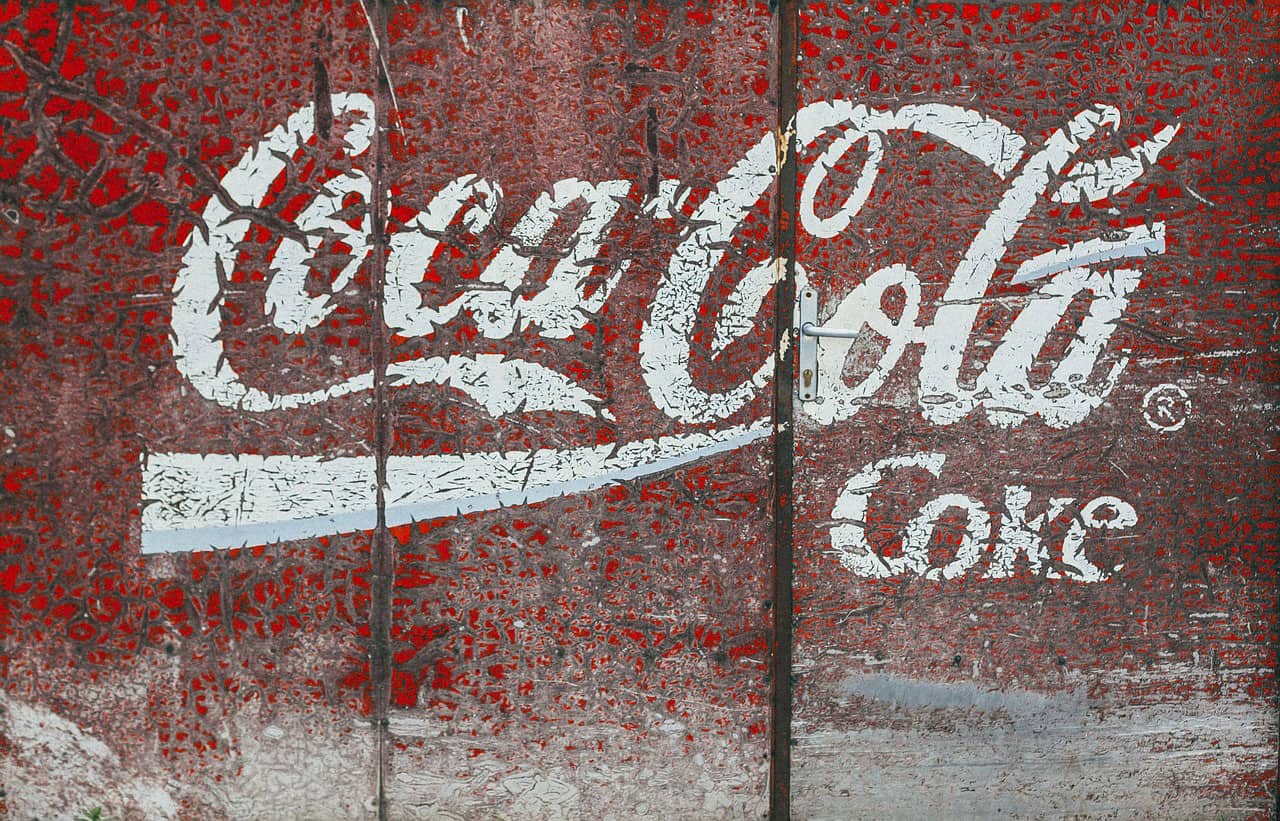 Coca Cola Vintage