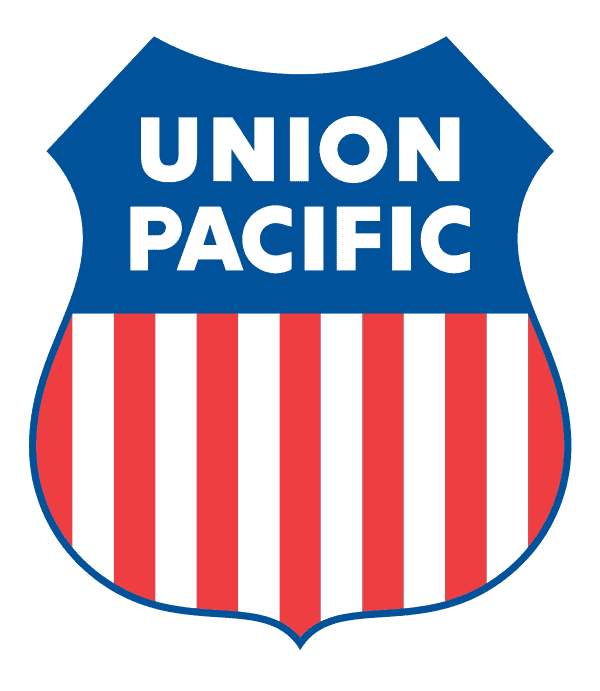 Union Pacific Railroad Logo