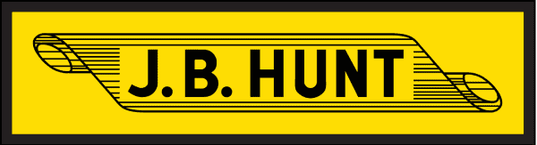 J.B. Hunt Transport Services Logo